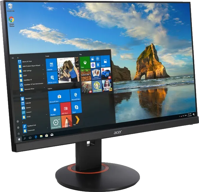 Ремонт мониторов Acer XF270HBbmiiprzx [UM.HX0EE.B09] в сервисном центре FIX-Acer